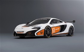 2015 McLaren 650S Sprint superdeportivo HD fondos de pantalla