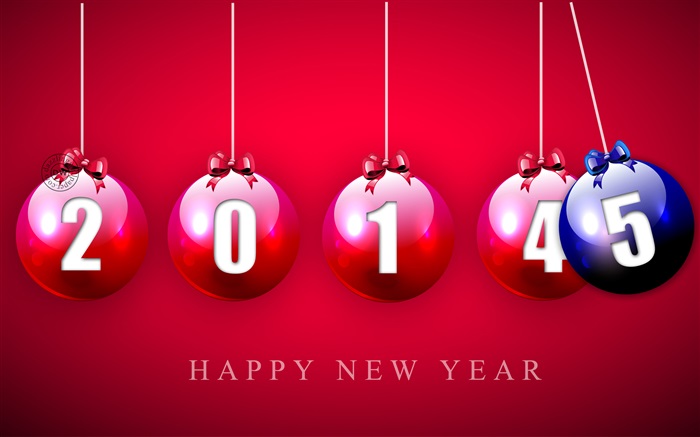 2015 reemplazo de Año Nuevo Fondos de pantalla, imagen
