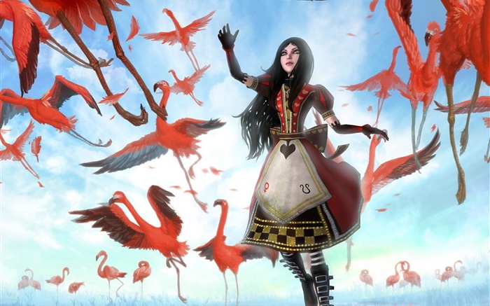 Alice: Madness Returns Fondos de pantalla, imagen