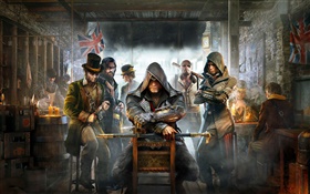 Assassins Creed: Syndicate HD fondos de pantalla