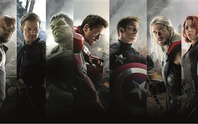 Avengers 2, película 2015
