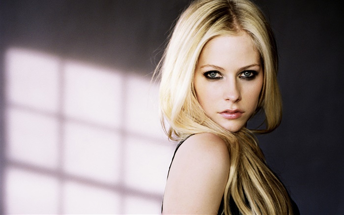 Avril Lavigne 02 Fondos de pantalla, imagen