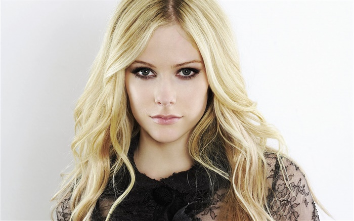 Avril Lavigne 03 Fondos de pantalla, imagen