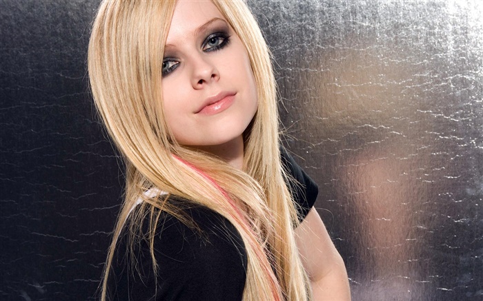 Avril Lavigne 06 Fondos de pantalla, imagen