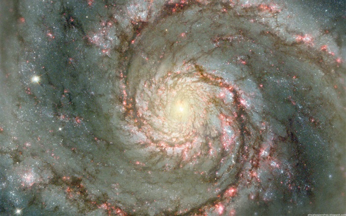Universo hermoso, nebulosa Fondos de pantalla, imagen