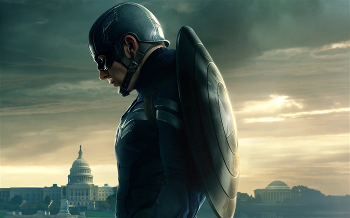 Capitán América: El Soldado de Invierno 2014 Fondos de pantalla, imagen