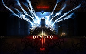 Diablo III, juego de PC HD fondos de pantalla