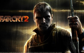 Far Cry 2, lluvia HD fondos de pantalla