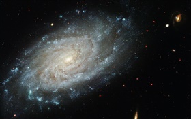 hermosos paisajes galaxia HD fondos de pantalla