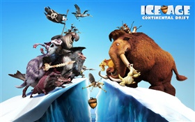 Ice Age 4 HD fondos de pantalla