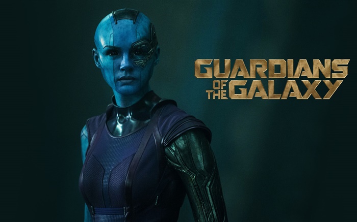 Karen Gillan, Guardianes de la Galaxia Fondos de pantalla, imagen