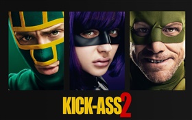 Kick-Ass 2 HD fondos de pantalla