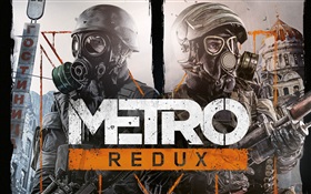 Metro 2033 Redux HD fondos de pantalla