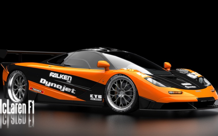 Need for Speed, McLaren F1 Fondos de pantalla, imagen