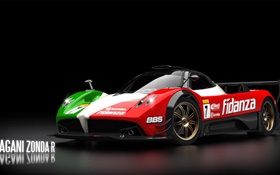 Need for Speed, Pagani Zonda R HD fondos de pantalla