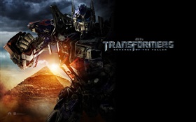 Optimus Prime, película de Transformers HD fondos de pantalla