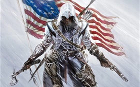 Juego de PC, Assassins Creed III HD fondos de pantalla