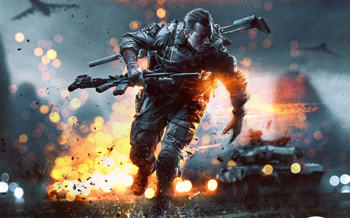 Juego de PC, Battlefield 4 Fondos de pantalla, imagen