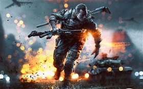 Juego de PC, Battlefield 4 HD fondos de pantalla