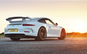 Porsche 911 GT3 UK-spec superdeportivo HD fondos de pantalla