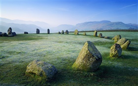 Stonehenge, Reino Unido HD fondos de pantalla
