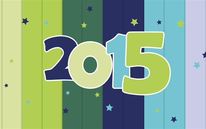 Fondo rayado 2015 Año Nuevo Fondos de pantalla, imagen