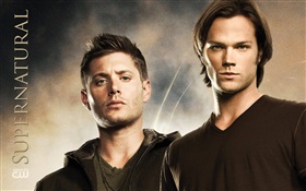 Supernatural, series de televisión HD fondos de pantalla