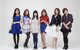 T-ara, niñas musicales coreanos 07 HD fondos de pantalla
