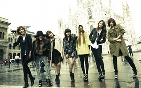 T-ara, niñas musicales coreanos 08 HD fondos de pantalla