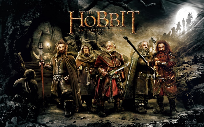 El hobbit: un viaje inesperado Fondos de pantalla, imagen