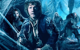 El Hobbit: La Desolación de Smaug HD fondos de pantalla