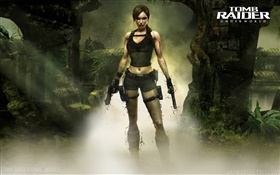 Tomb Raider: Underworld, hermosa chica HD fondos de pantalla