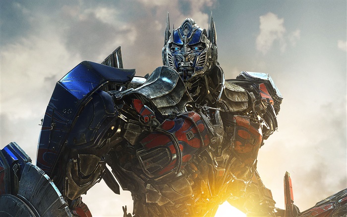 Transformers: La Edad de Extinción, Optimus Prime Fondos de pantalla, imagen