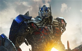 Transformers: La Edad de Extinción, Optimus Prime