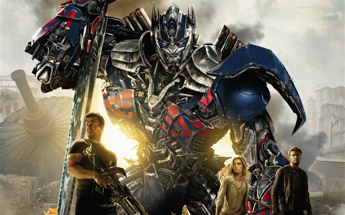 Transformers: La Edad de Extinción Fondos de pantalla, imagen