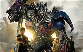 Transformers: La Edad de Extinción