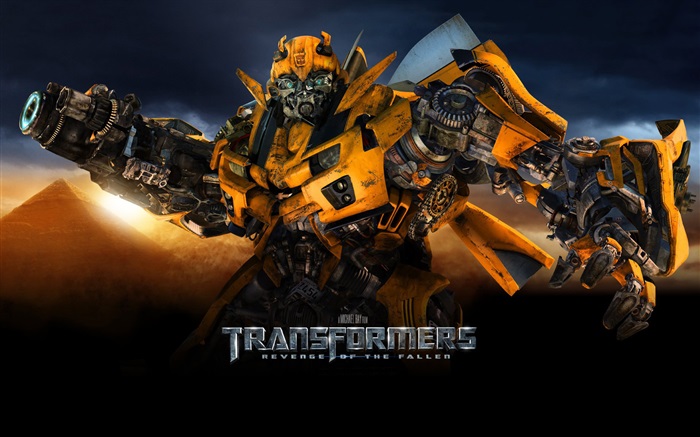 Transformers Bumblebee Fondos de pantalla, imagen