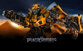 Transformers Bumblebee HD fondos de pantalla