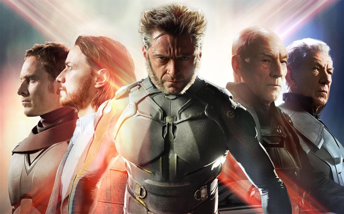 X-Men: Días del Futuro Pasado Fondos de pantalla, imagen