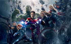 2015 película, Avengers: Age of Ultron HD fondos de pantalla