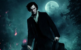 Abraham Lincoln: Vampire Hunter HD fondos de pantalla