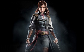 Assassins Creed: Unidad, Eliza HD fondos de pantalla