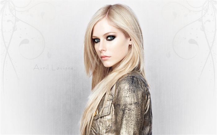 Avril Lavigne 11 Fondos de pantalla, imagen