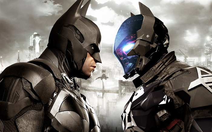 Batman: Arkham Knight, juegos de PC Fondos de pantalla, imagen