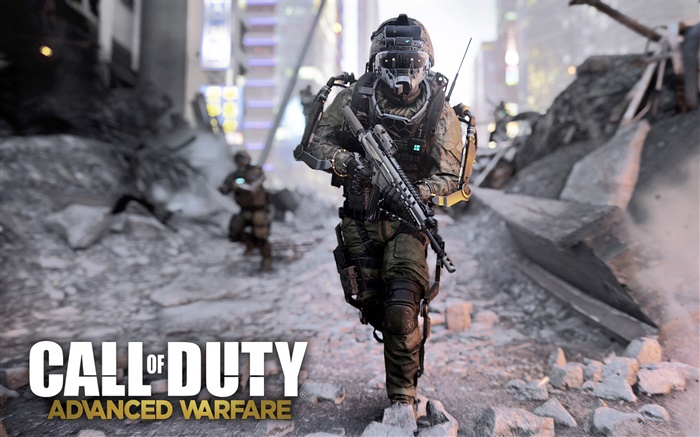 Call of Duty: Advanced Warfare Fondos de pantalla, imagen