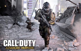 Call of Duty: Advanced Warfare HD fondos de pantalla