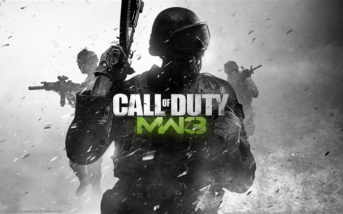 Call of Duty: MW3 Fondos de pantalla, imagen