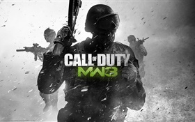 Call of Duty: MW3 HD fondos de pantalla