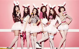 Dal Shabet, Corea niñas de música 02 HD fondos de pantalla