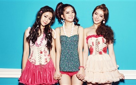 Dal Shabet, Corea niñas de música 09 HD fondos de pantalla